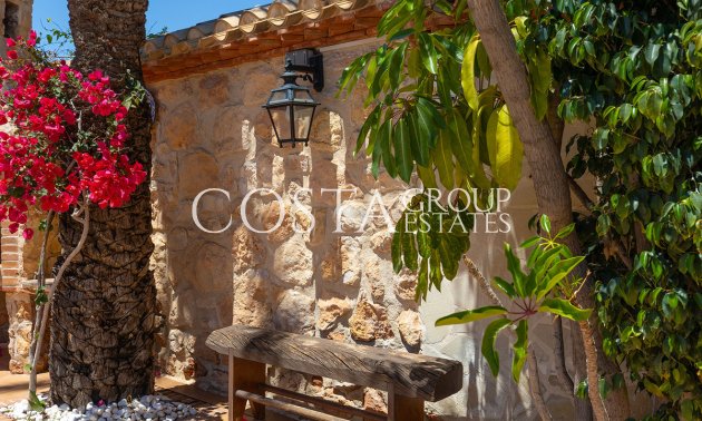 Wiederverkauf - Villa -
Orihuela Costa - Punta Prima