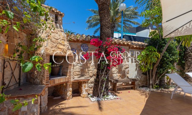 Wiederverkauf - Villa -
Orihuela Costa - Punta Prima