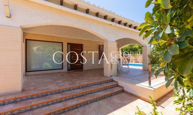 Wiederverkauf - Villa -
Orihuela Costa - Punta Prima