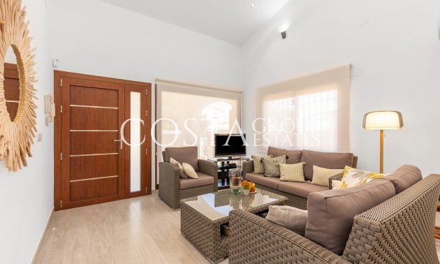 Wiederverkauf - Villa -
Orihuela Costa - Punta Prima