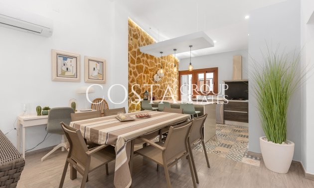 Wiederverkauf - Villa -
Orihuela Costa - Punta Prima