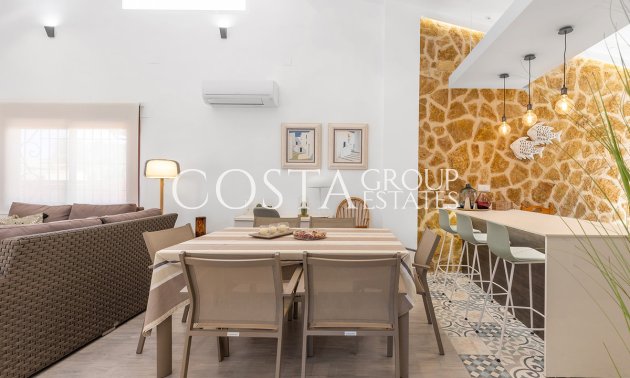 Wiederverkauf - Villa -
Orihuela Costa - Punta Prima