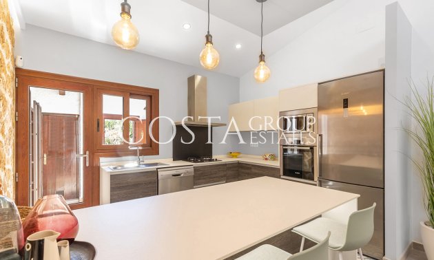 Wiederverkauf - Villa -
Orihuela Costa - Punta Prima