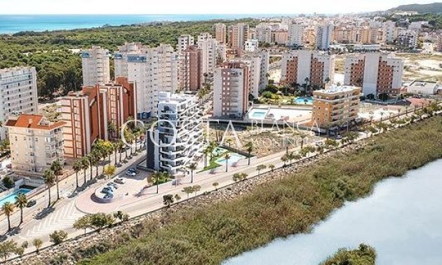 Neue Gebäude - Apartment -
Guardamar del Segura - Guardamar Del Segura
