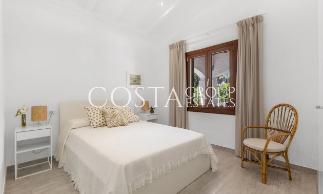 Wiederverkauf - Villa -
Orihuela Costa - Punta Prima