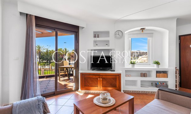 Herverkoop - Apartments -
Orihuela Costa - Los Altos