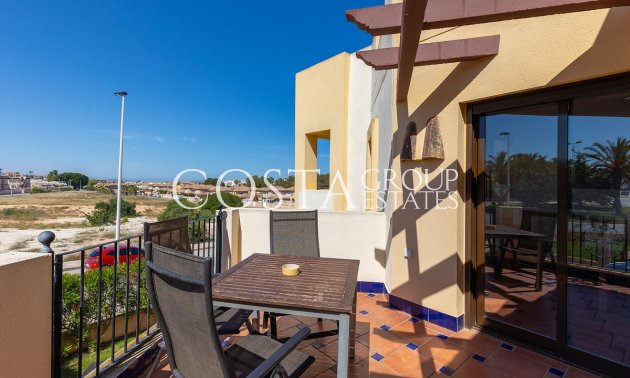 Herverkoop - Apartments -
Orihuela Costa - Los Altos