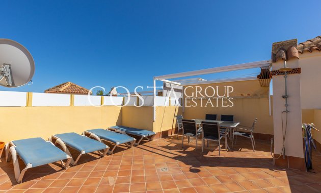 Herverkoop - Apartments -
Orihuela Costa - Los Altos