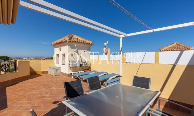 Herverkoop - Apartments -
Orihuela Costa - Los Altos
