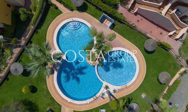 Herverkoop - Apartments -
Orihuela Costa - Los Altos