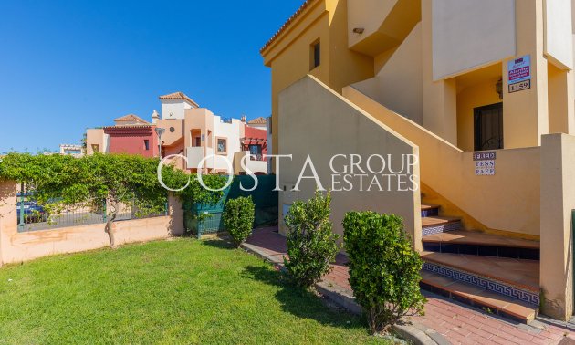 Herverkoop - Apartments -
Orihuela Costa - Los Altos
