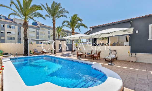 Herverkoop - Villa -
Orihuela Costa - Rocio del Mar