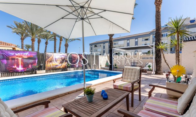 Herverkoop - Villa -
Orihuela Costa - Rocio del Mar