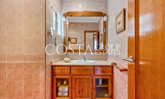 Herverkoop - Villa -
Orihuela Costa - Rocio del Mar