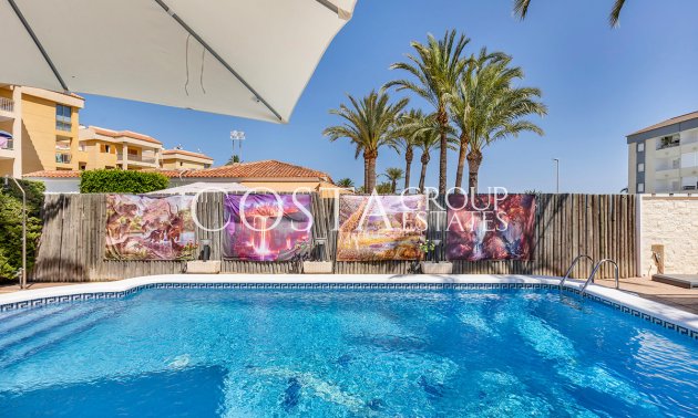 Herverkoop - Villa -
Orihuela Costa - Rocio del Mar