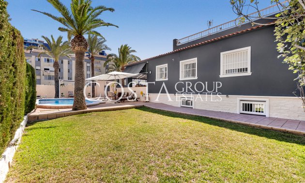 Herverkoop - Villa -
Orihuela Costa - Rocio del Mar
