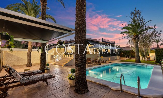 Herverkoop - Villa -
Orihuela Costa - Rocio del Mar