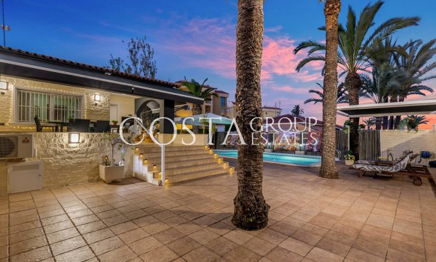 Herverkoop - Villa -
Orihuela Costa - Rocio del Mar