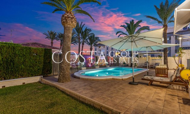 Herverkoop - Villa -
Orihuela Costa - Rocio del Mar