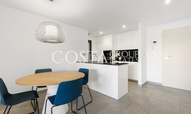 Herverkoop - Apartments -
Orihuela Costa