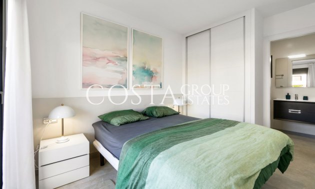 Herverkoop - Apartments -
Orihuela Costa