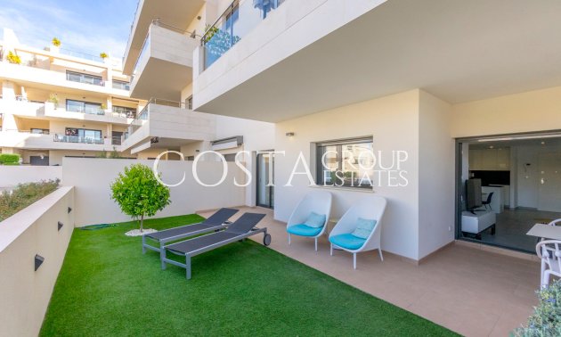 Herverkoop - Apartments -
Orihuela Costa