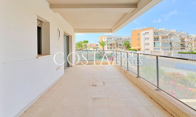 Herverkoop - Apartments -
Orihuela Costa - Villamartin