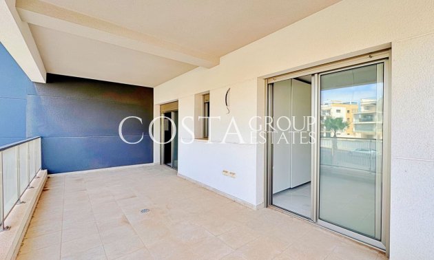 Herverkoop - Apartments -
Orihuela Costa - Villamartin