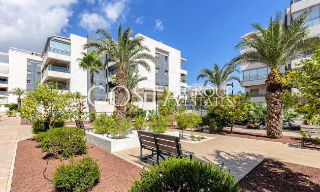 Herverkoop - Apartments -
Orihuela Costa - Villamartin