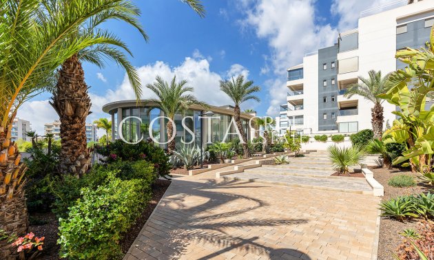 Herverkoop - Apartments -
Orihuela Costa - Villamartin