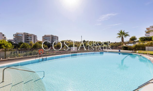 Herverkoop - Apartments -
Orihuela Costa - Villamartin
