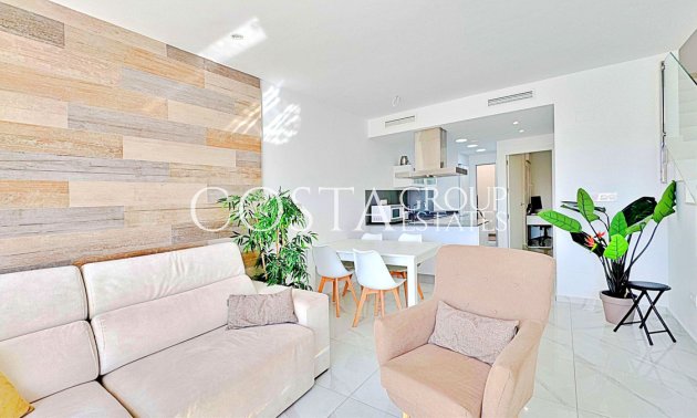 Herverkoop - Huis -
Orihuela Costa - Los Balcones