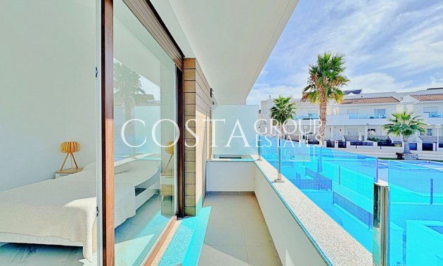 Herverkoop - Huis -
Orihuela Costa - Los Balcones