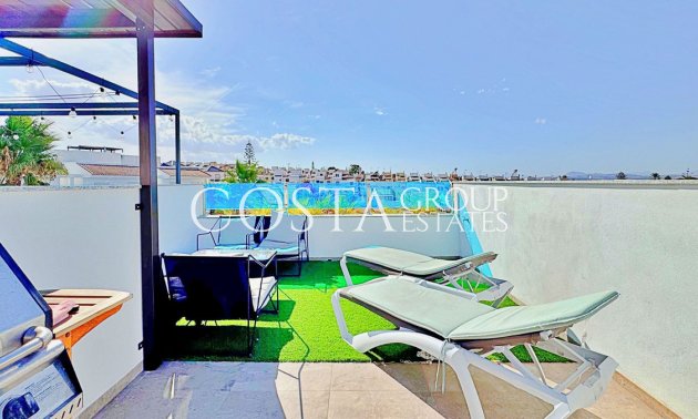 Herverkoop - Huis -
Orihuela Costa - Los Balcones