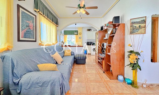 Herverkoop - Apartments -
Orihuela Costa - La Zenia