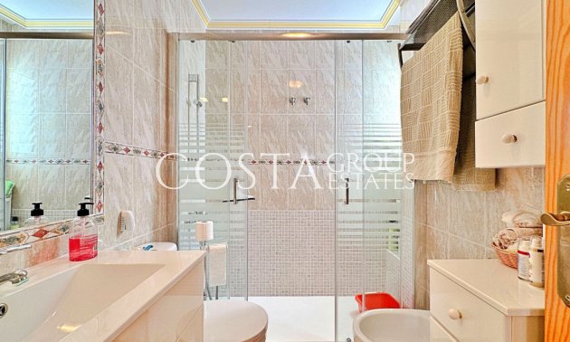 Herverkoop - Apartments -
Orihuela Costa - La Zenia