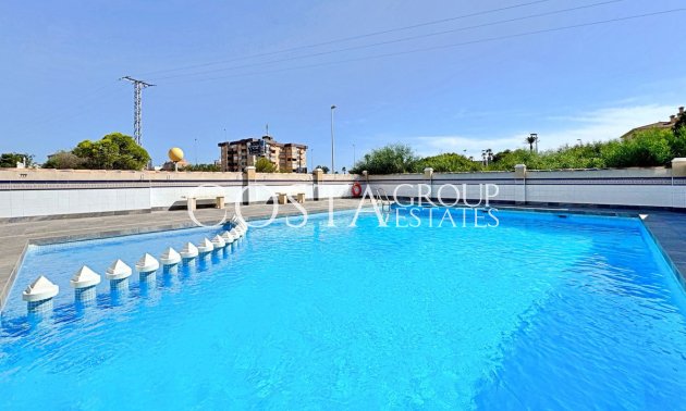 Herverkoop - Apartments -
Orihuela Costa - La Zenia
