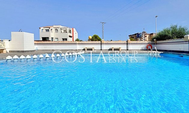 Herverkoop - Apartments -
Orihuela Costa - La Zenia
