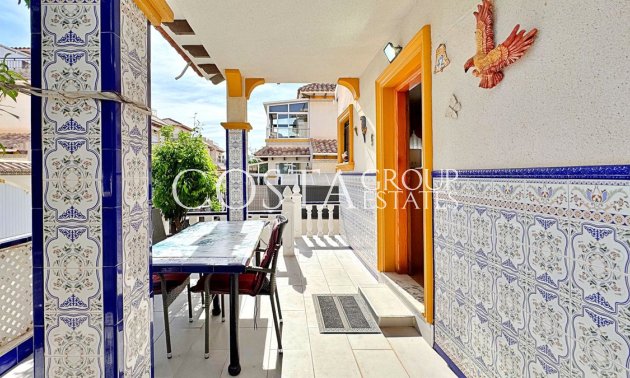 Herverkoop - Huis -
Orihuela Costa - La Campana