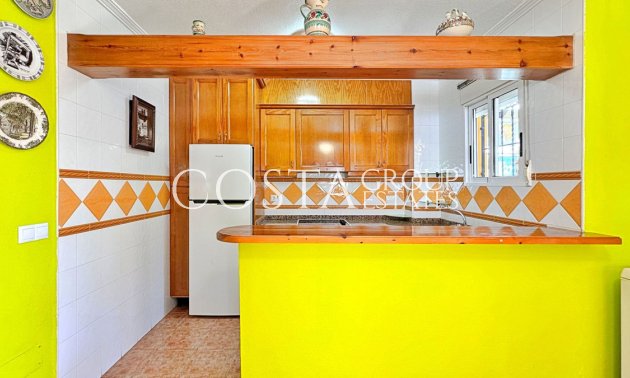 Herverkoop - Huis -
Orihuela Costa - La Campana