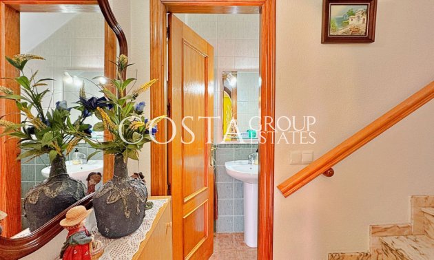 Herverkoop - Huis -
Orihuela Costa - La Campana