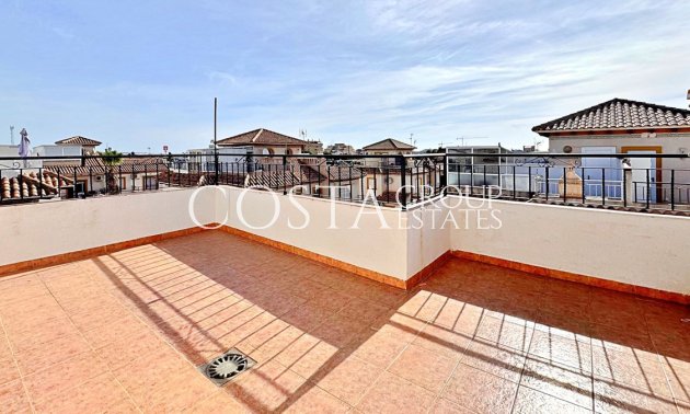 Herverkoop - Huis -
Orihuela Costa - La Campana