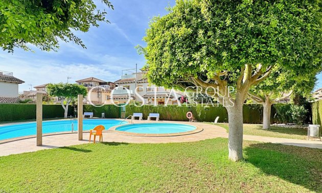 Herverkoop - Huis -
Orihuela Costa - La Campana