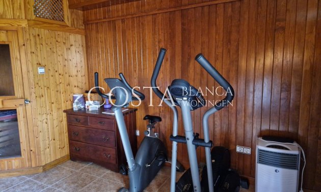 Herverkoop - Villa -
Orihuela Costa - Campoamor