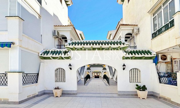 Revente - Apartments -
Torrevieja - La Mata