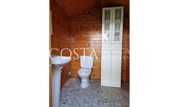 Herverkoop - Villa -
Orihuela Costa - Campoamor