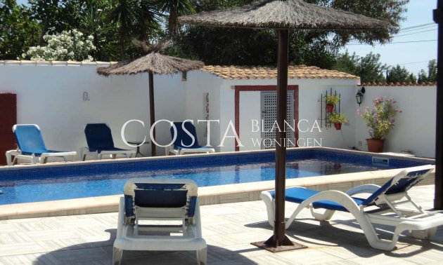 Herverkoop - Villa -
Orihuela Costa - Lomas de Cabo Roig