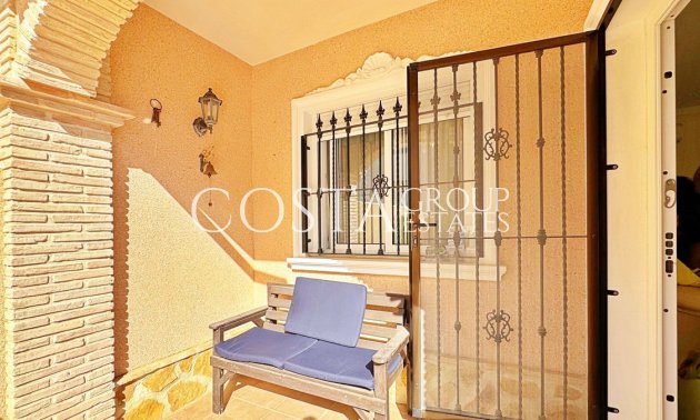 Herverkoop - Huis -
Orihuela Costa - Villamartin