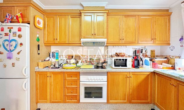 Herverkoop - Huis -
Orihuela Costa - Villamartin