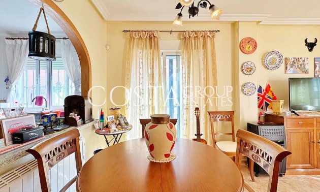 Herverkoop - Huis -
Orihuela Costa - Villamartin